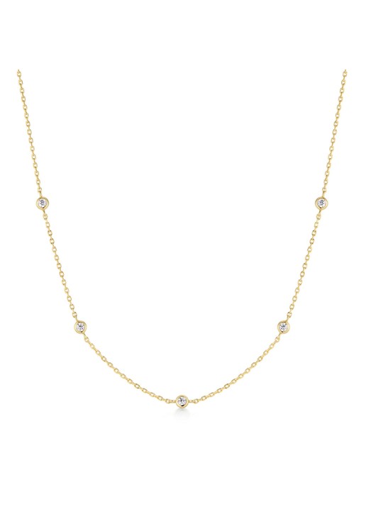 Ania Haie Classic Station ketting S