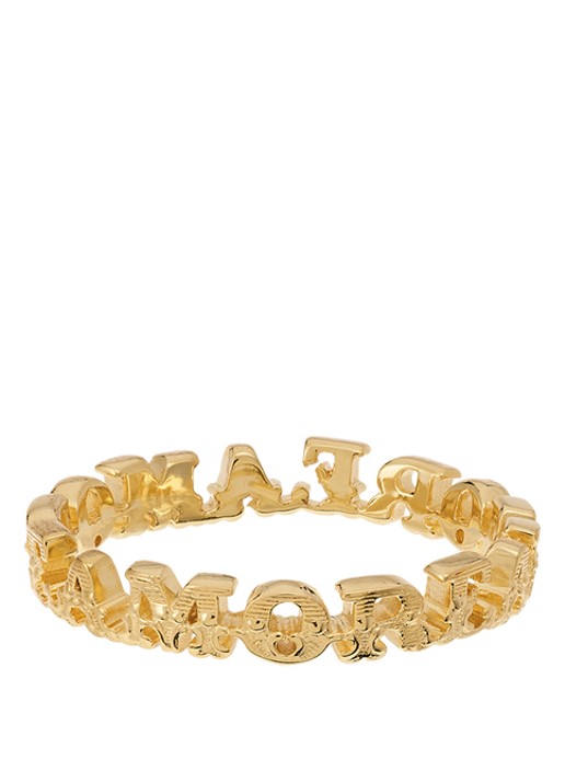 Anna + Nina Amore ring