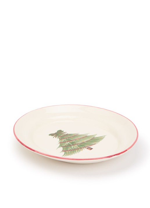 Anna + Nina Christmas Tree serveerschaal 47 x 35 cm