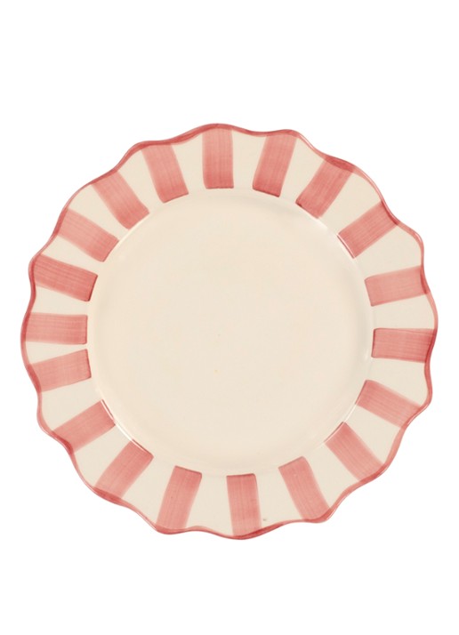 Anna + Nina Dinerbord 27 cm