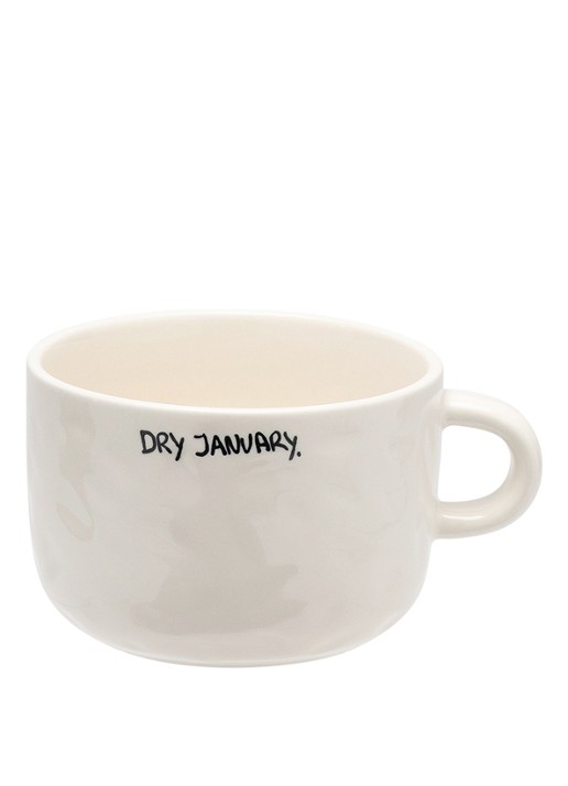 Anna + Nina Dry January mok 40 cl