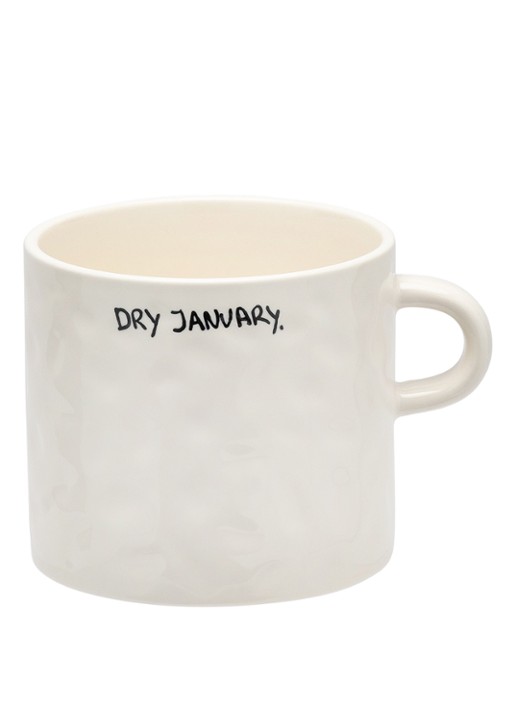 Anna + Nina Dry January mok 50 cl