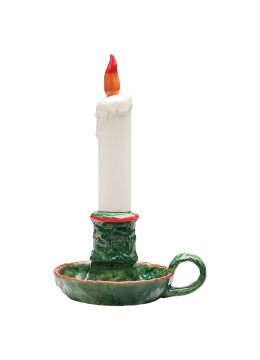 Anna + Nina Eternal Flame kerstornament 21 cm