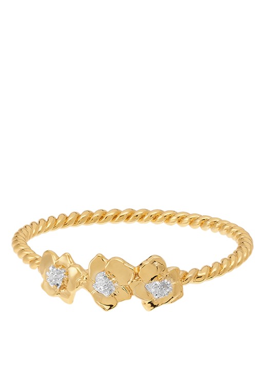 Anna + Nina Fiorita ring