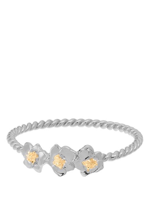 Anna + Nina Fiorita ring