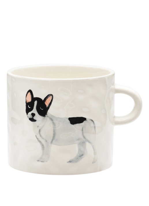 Anna + Nina French Bulldog mok 50 cl