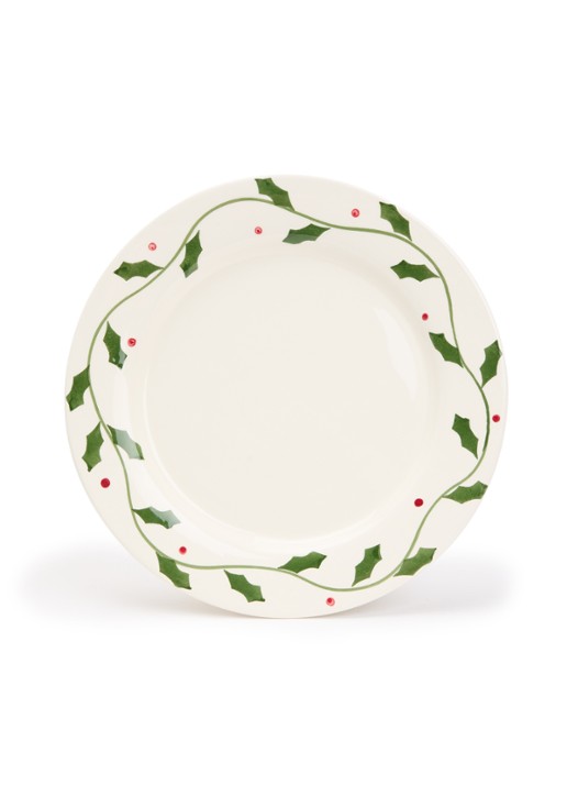 Anna + Nina Holly dinerbord 27 cm