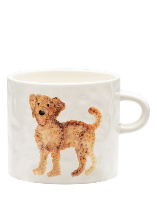 Anna + Nina Labradoodle mok 50cl