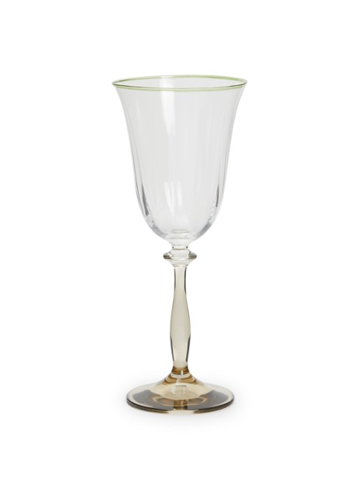 Anna + Nina Lily Optic wijnglas 25 cl