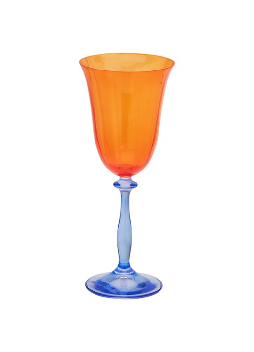 Anna + Nina Paradise witte wijnglas 20 cl
