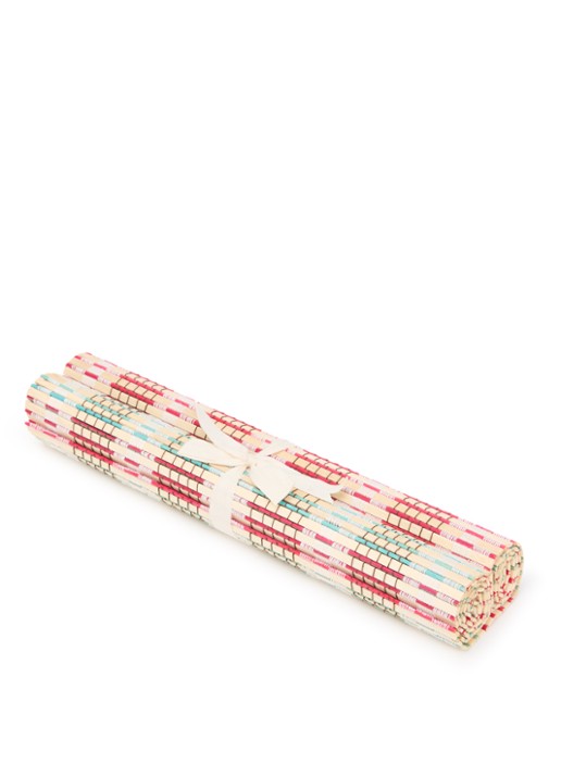 Anna + Nina Picnic placemat set van 2