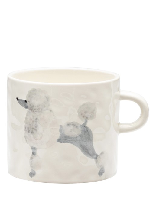 Anna + Nina Poodle mok 50 cl