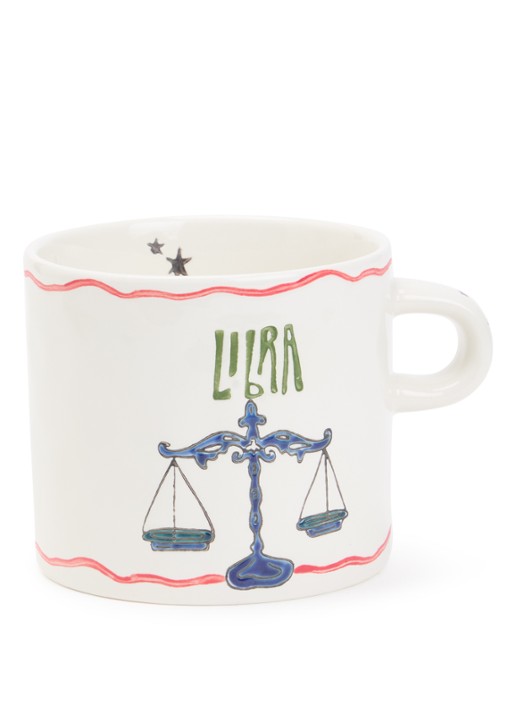 Anna + Nina The Libra Zodiac mok 50 cl