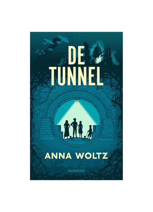 Anna Woltz TUNNEL