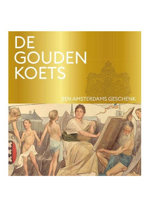 Annemarie De Wildt De Gouden Koets