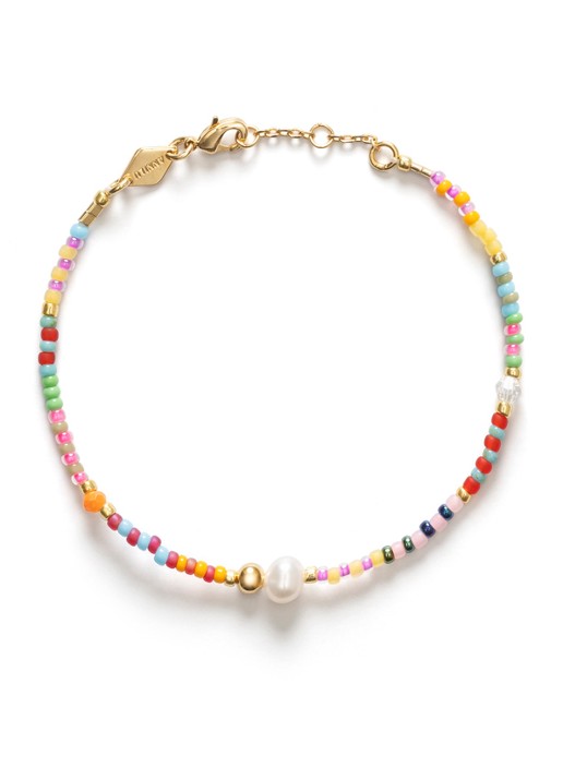 ANNI LU Bikini armband verguld