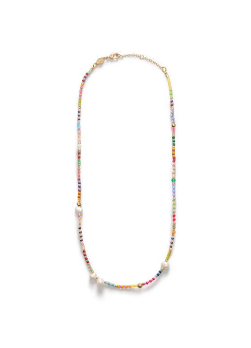 ANNI LU Bikini ketting verguld