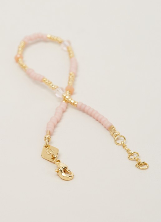 ANNI LU Clemence armband verguld - detail 3 goud