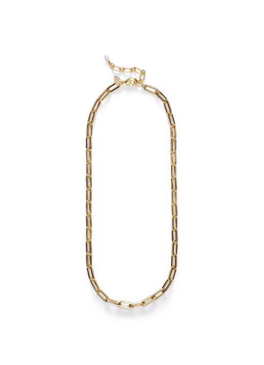 ANNI LU Golden Hour ketting verguld