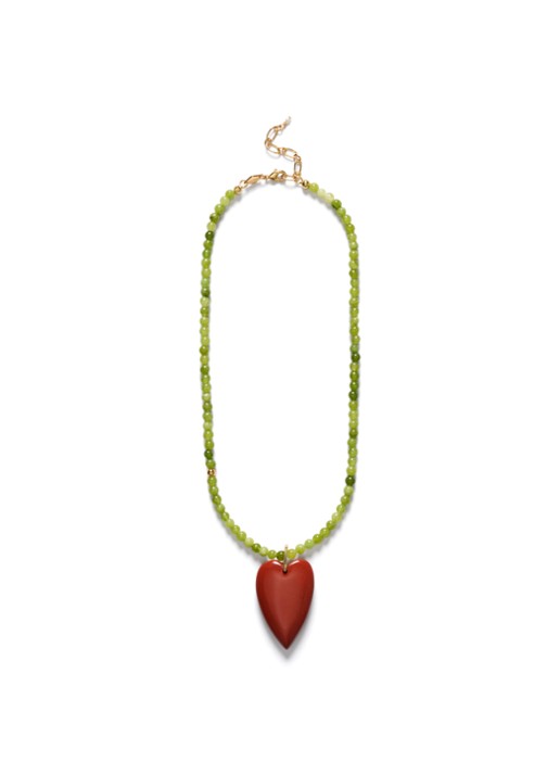 ANNI LU Grasshopper ketting met hanger