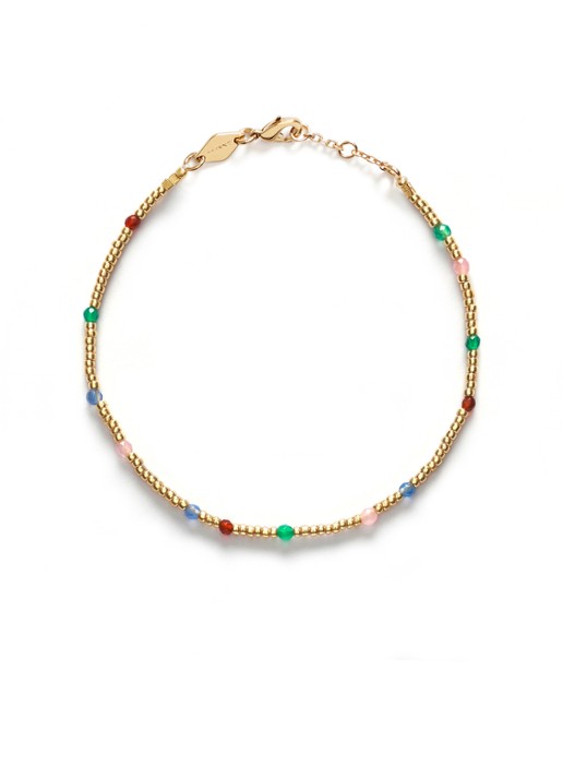 ANNI LU Juvel armband verguld