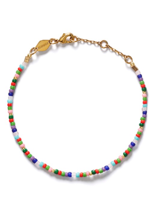 ANNI LU Tutti Journey armband verguld