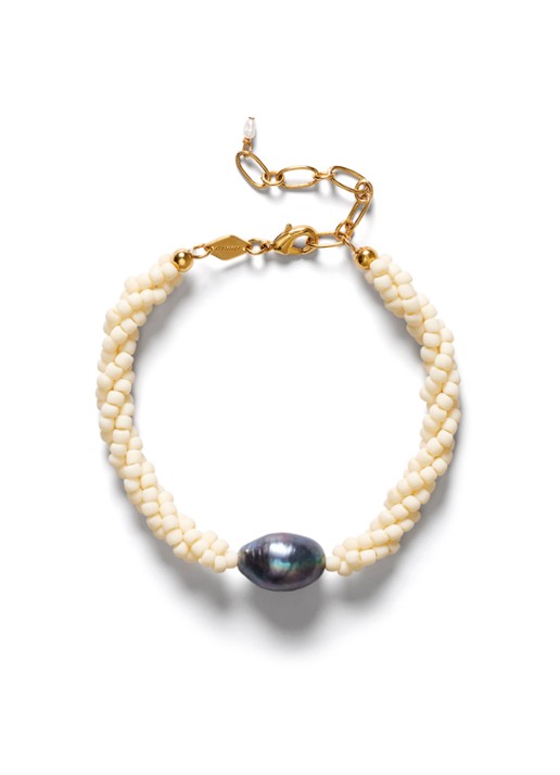 ANNI LU Twisted Treasure armband
