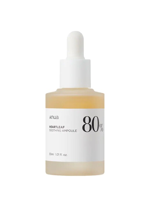 Anua Heartleaf 80% Ampoule - serum - voorkant undefined