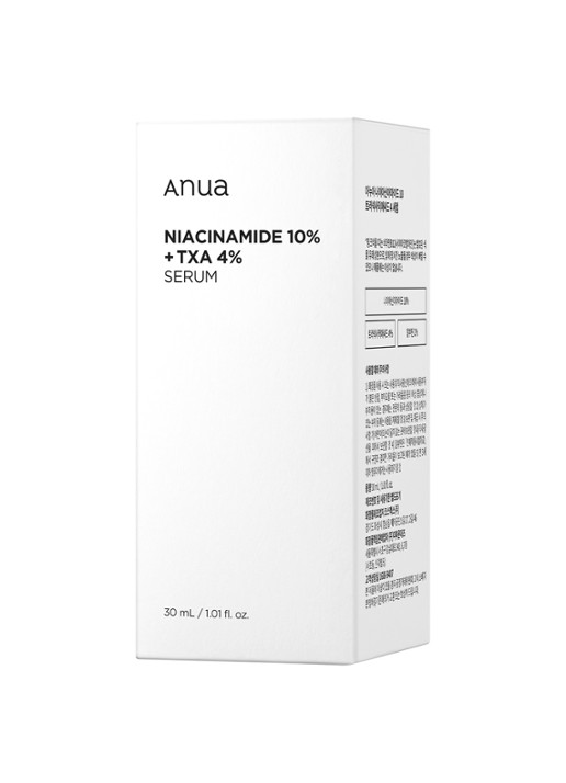 Anua Niacinamide 10% + TXA 4% Serum
