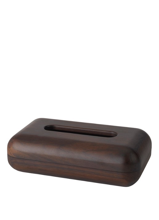 Aquanova Ebony tissuebox