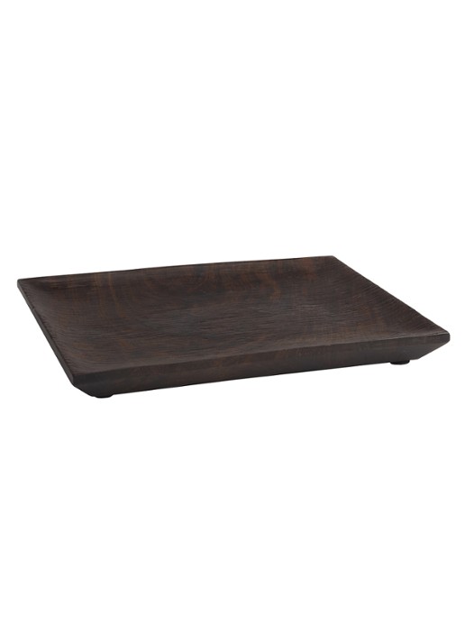 Aquanova Ebony tray van hout