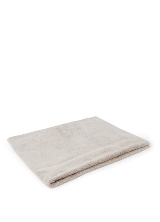 Aquanova London badhanddoek van Egyptisch katoen - 600 gr/m2 - 55 x 100 cm