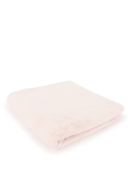 Aquanova London badlaken - 600 gr/m² - 70 x 130 cm - voorkant 2 beige