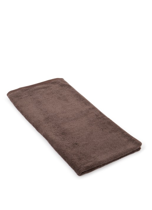 Aquanova London badlaken -  600 gr/m2 - voorkant 2 bruin