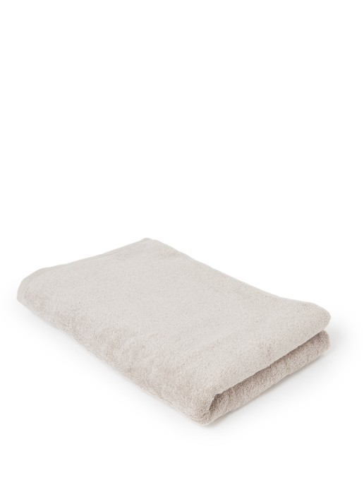 Aquanova London badlaken van Egyptisch katoen - 600 gr/m2 - 100 x 150 cm