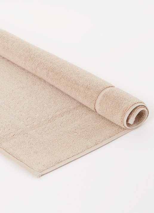 Aquanova London badmat 1200 gr/m2 - voorkant 2 beige