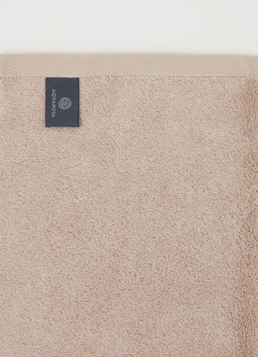 Aquanova London badserie - 600 gr/m² - detail 4 beige