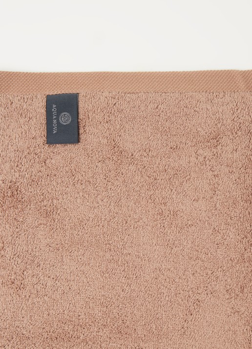Aquanova London badserie - 600 gr/m² - detail 3 camel