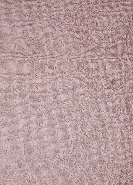 Aquanova London gastendoek 30 cm x 50 cm - detail 2 oudroze