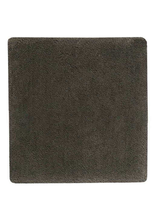 Aquanova Mauro badmat 60 x 60 cm - voorkant groen
