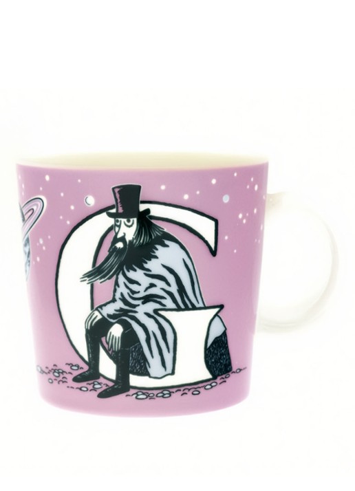 Arabia Moomin ABC G mok 40 cl