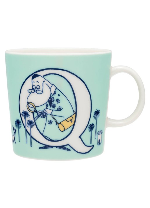 Arabia Moomin ABC Q mok 40 cl