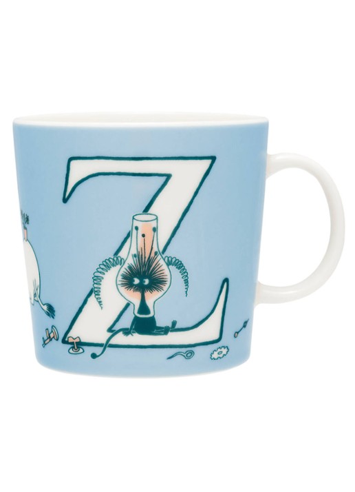 Arabia Moomin ABC Z mok 40 cl