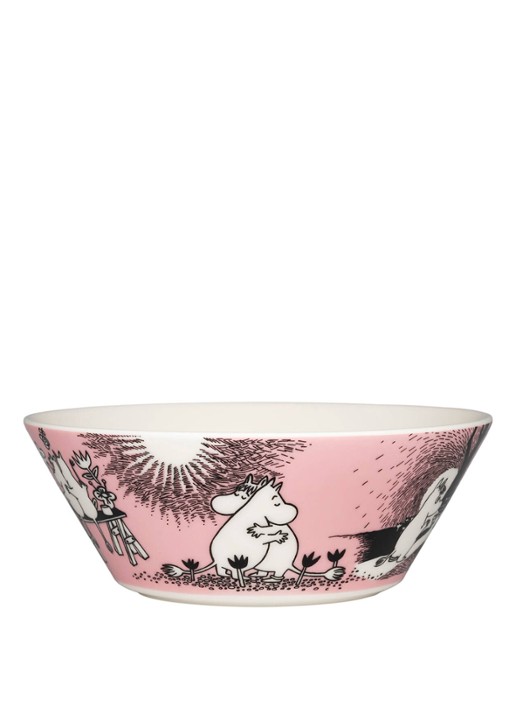 Arabia Moomin Love kom 15 cm