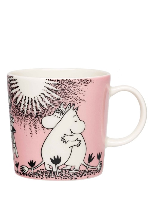 Arabia Moomin Love mok 30 cl