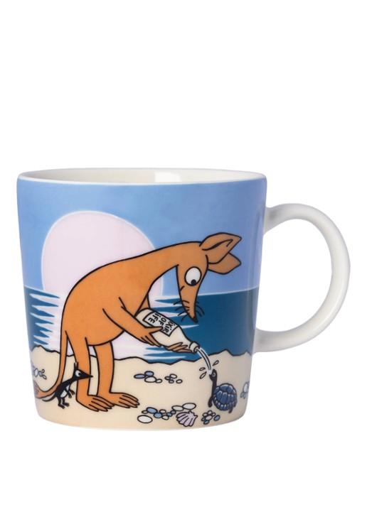 Arabia Moomin Sniff Blue kopje 30 cl