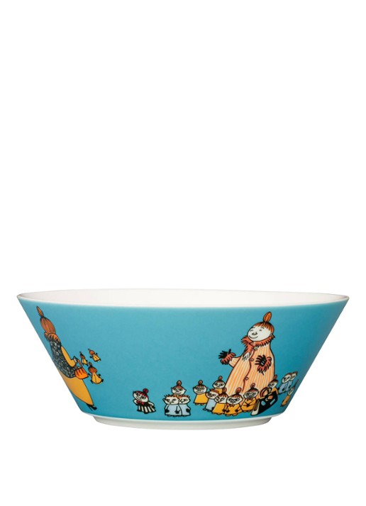 Arabia Mymble's moeder Moomin kom 15 cm