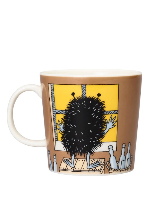Arabia Stinky Moomin kopje 30 cl - voorkant 2 camel