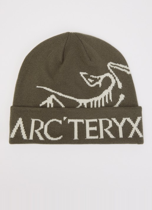 Arc'teryx Bird Word muts met logo