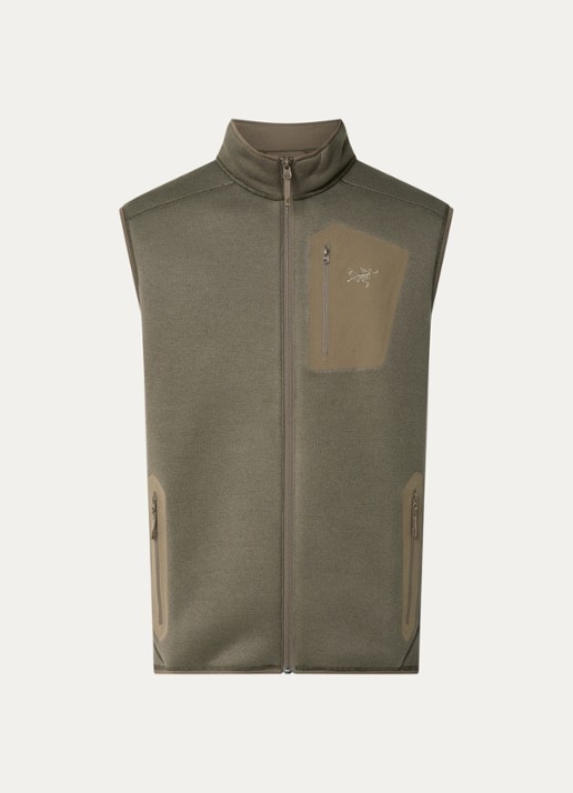 Arc'teryx Covert gilet met ritszakken